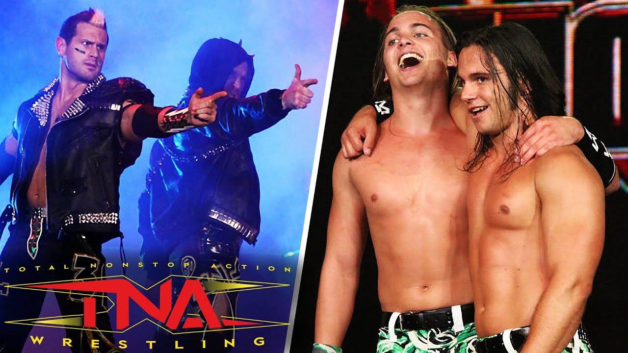 Chris Sabin Reveals How Motor City Machine Guns Got The Young Bucks Signed to TNA