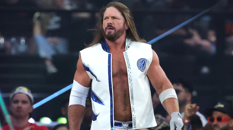 Christopher Daniels Knew AJ Styles Was Special From Their Very First Match: 'He Was Going to Be Something Special'