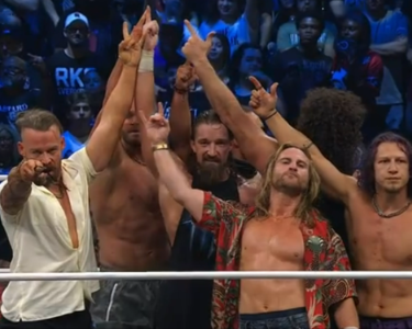 Clark Connors & David Finlay Turn on Gabe Kidd, Align With the Bang Bang Gang on AEW Dynamite