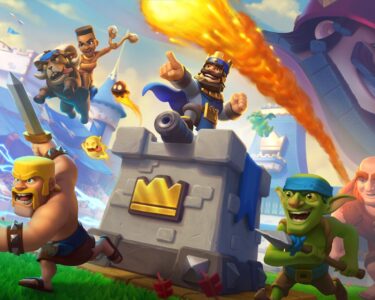 Clash Royale Board Game Smashes Kickstarter Goal in Under an Hour