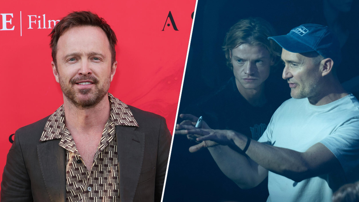 Clayface Director James Watkins Explains Aaron Paul's Cameo: "A Real Brief Easter Egg"