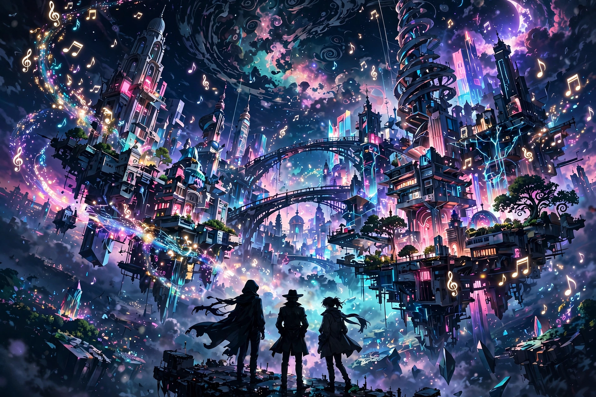 CloverWorks’ Anime Film Grotesqqque Adds Mika Ichinose Song “TERASE” Ahead of November 6 Premiere