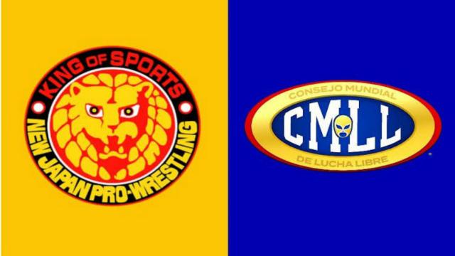 CMLL and NJPW Reveal Dates for Fantastica Mania 2027 Japan Tour