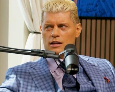 Cody Rhodes Admits Wrestling Forums 'Ruined' His Viewing Experience