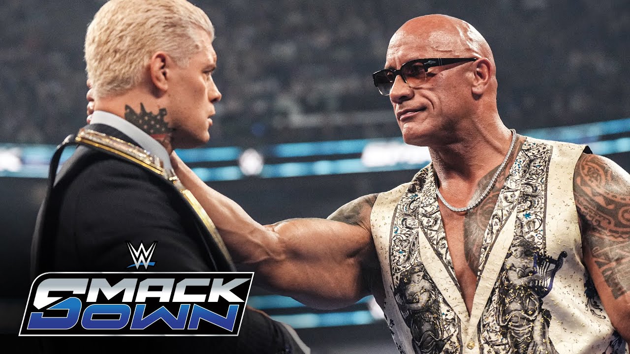 Cody Rhodes Personally Thinks The Rock Has a Couple of Matches Left — But Will a Singles Dream Match Ever Happen?