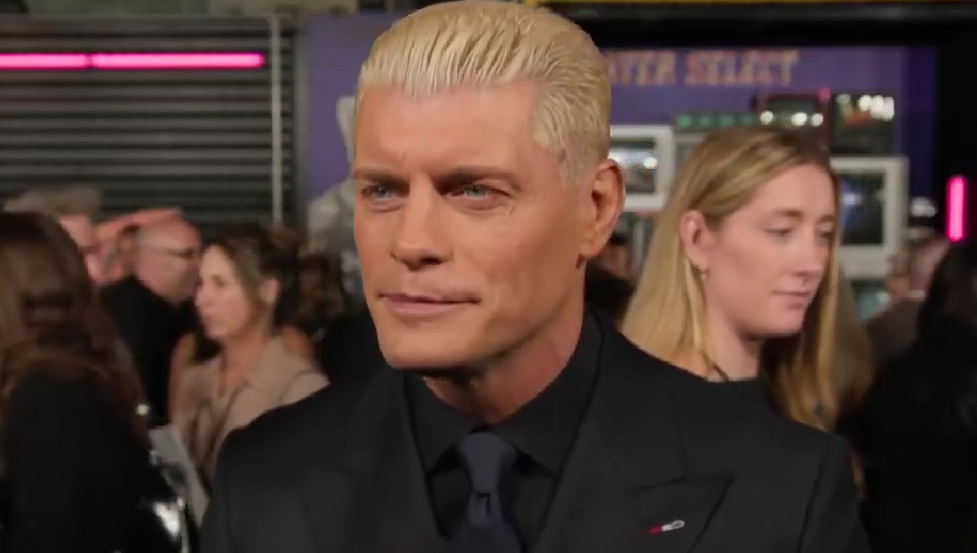 Cody Rhodes Reveals His Plan: Do Both Acting and Wrestling — "It's Not Like It Used to Be Where You Can Only Do One"