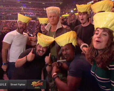 Cody Rhodes Says Street Fighter Movie Release Is 'A Moment for All of Wrestling to Be Proud Of'