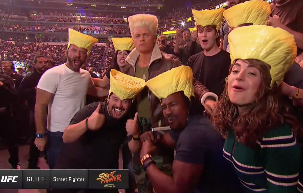 Cody Rhodes Says Street Fighter Movie Release Is 'A Moment for All of Wrestling to Be Proud Of'
