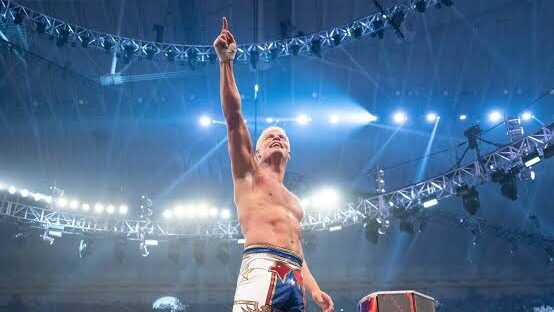 Cody Rhodes Signs Five-Year WWE Contract Extension, Confirms Deal On FLAGRANT