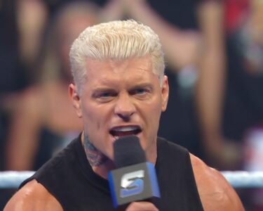 Cody Rhodes Stays Silent on Marvel Role Rumors After 'Wonderful Meeting' at Marvel Studios