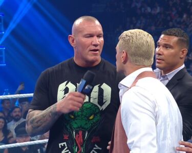 Cody Rhodes vs. Randy Orton Last Man Standing Match Set for WWE Crown Jewel 2026 in Riyadh
