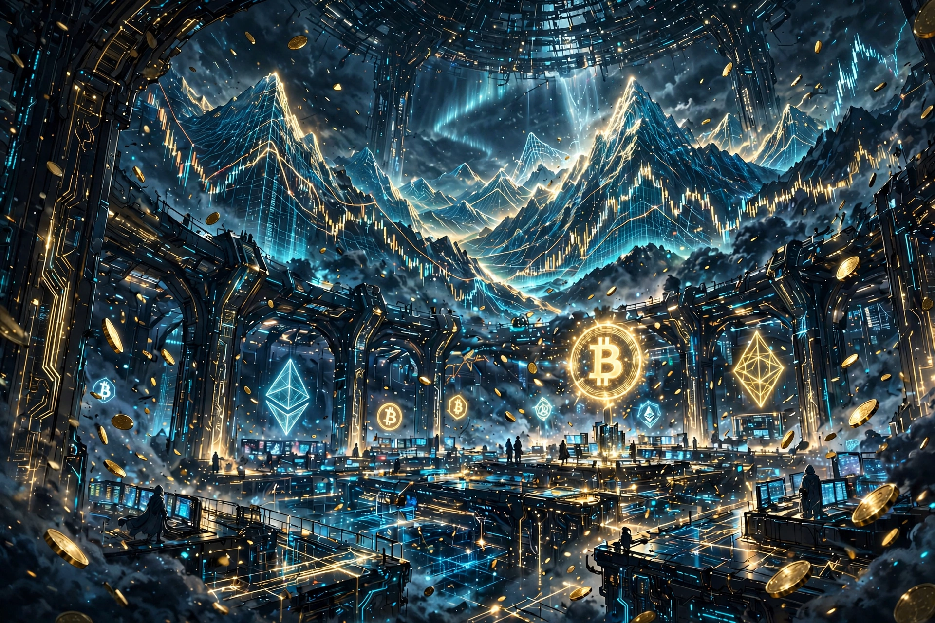 Coinbase Earnings: Wall Street Divided on Trading Rebound After Robinhood Crypto Revenue Sinks 55%