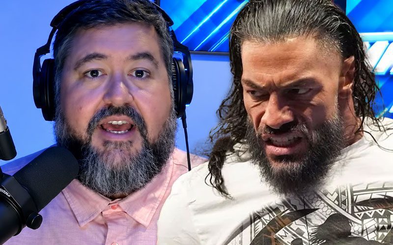 Conrad Thompson Fires Back at Roman Reigns: “I’m Not Looking for Clicks — They Keep Asking Me”