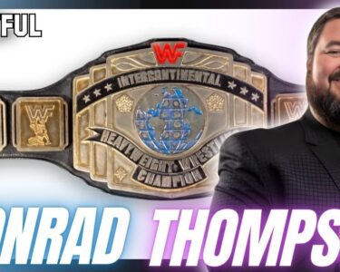 Conrad Thompson: I Would Still Love to Do an ECW Podcast With Joey Styles When the Time Is Right