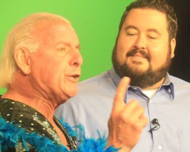 Conrad Thompson Shares Cryptic Update After Ric Flair’s Hospitalization — But Is It Really About Flair?