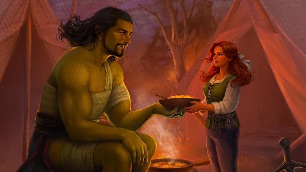Cooking Up Magick Review: A Cozy Fantasy Debut With a Lovable Heroine and Half-Baked Worldbuilding