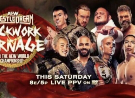 Copeland, Okada, Darby Allin and More Qualify for Clockwork Carnage at AEW WrestleDream