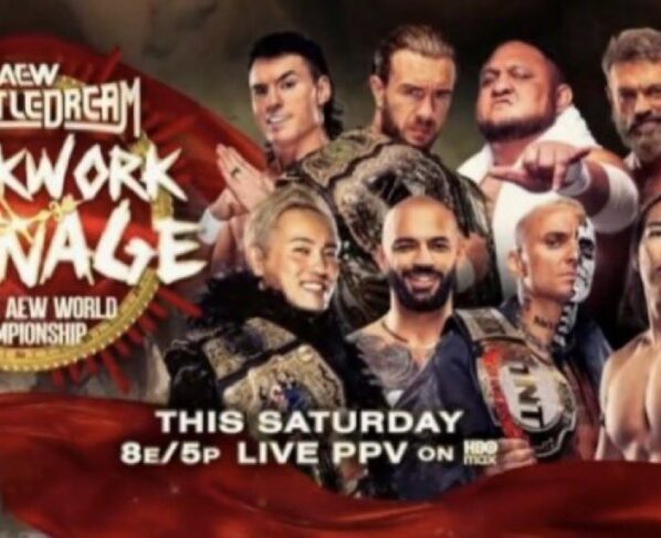 Copeland, Okada, Darby Allin and More Qualify for Clockwork Carnage at AEW WrestleDream