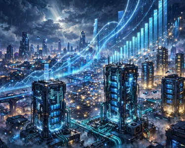 CoreWeave and AI Stocks Rise as Anthropic IPO Filing Restores Faith in Sustained AI Spending