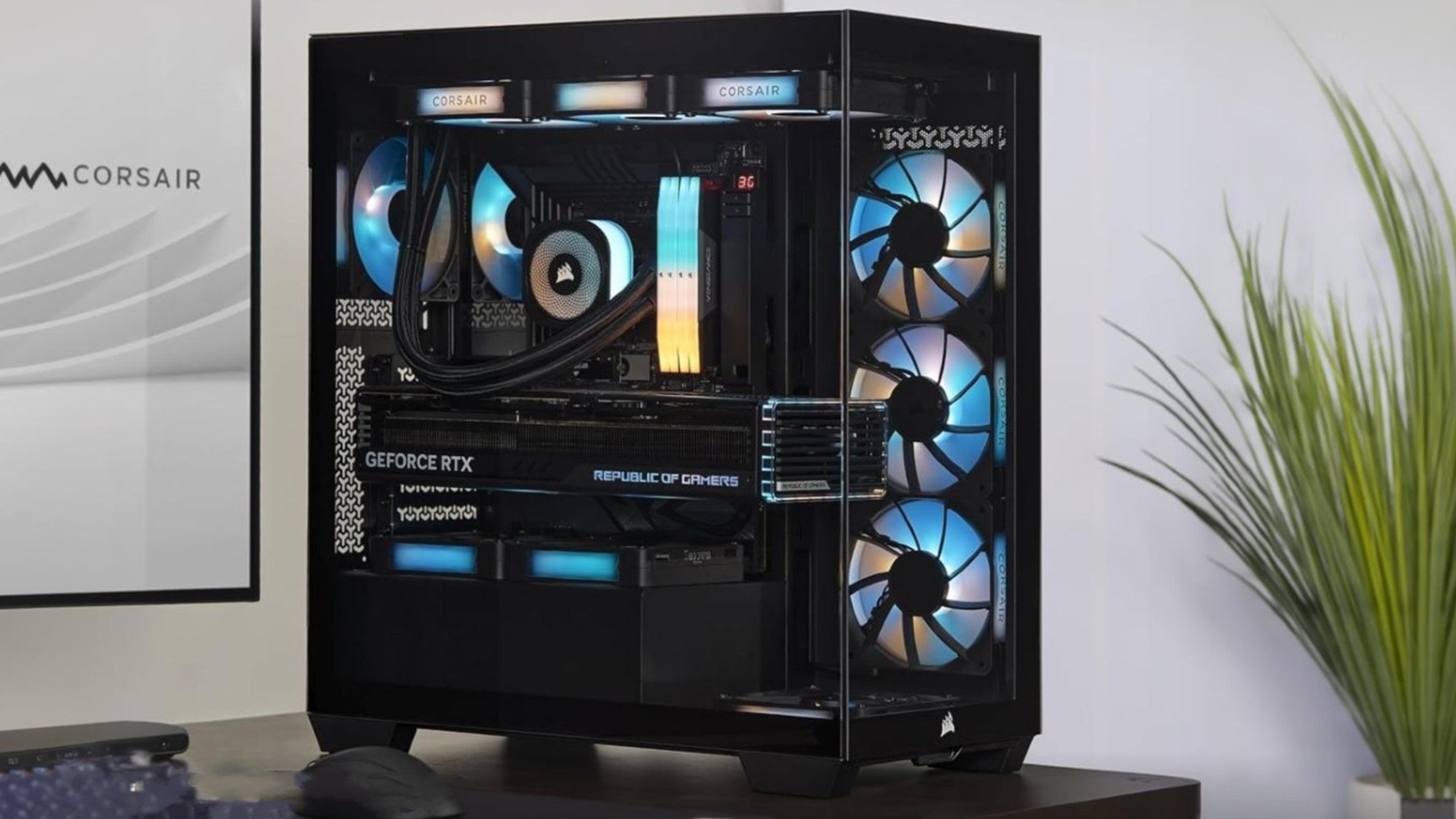 Corsair 3500X Mid-Tower PC Case Drops 36% to $65 on Amazon — Save $35 on Your Next Gaming Rig