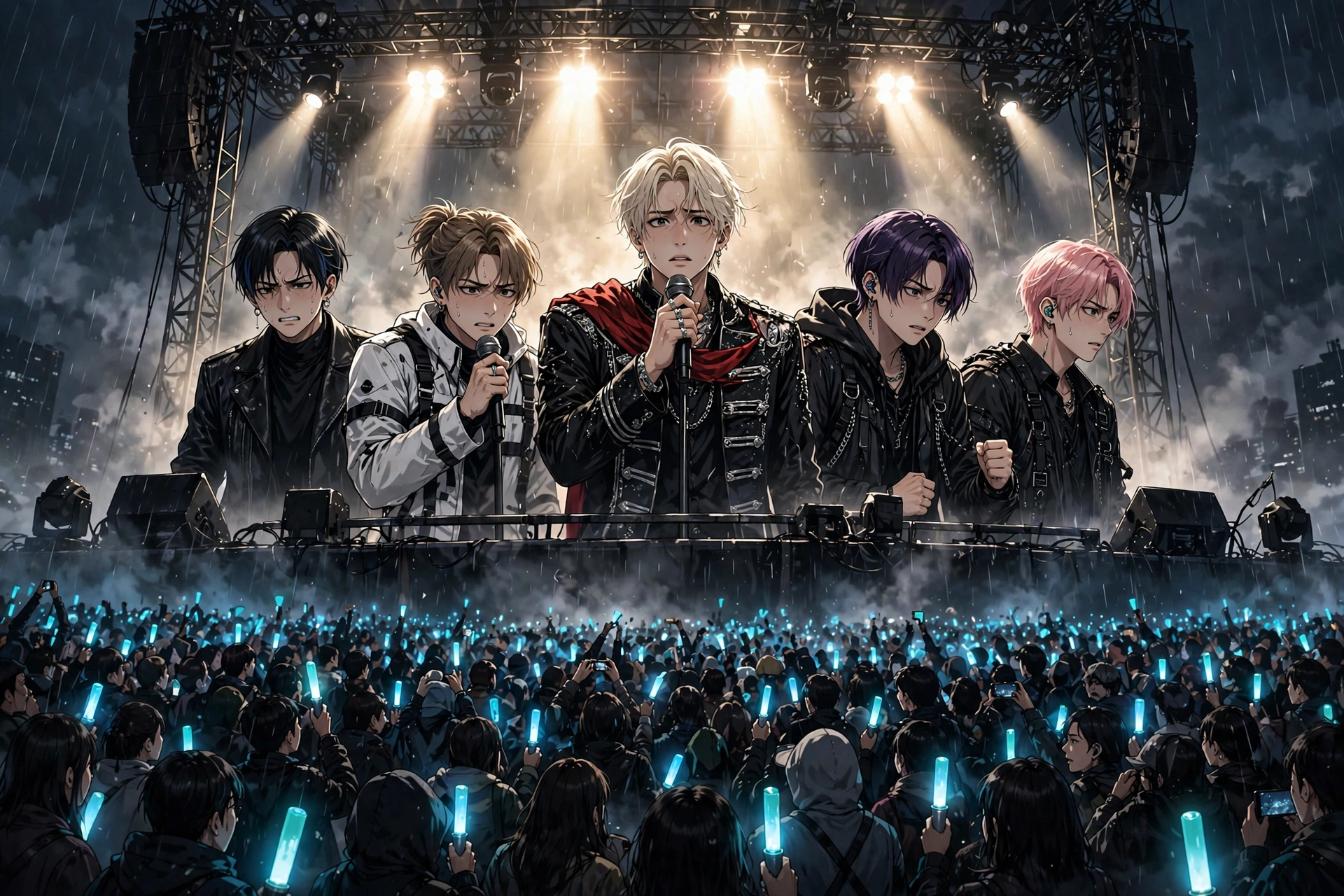 CORTIS Credits on TXT's Angel Bite Title Track Stir Massive Backlash From MOA