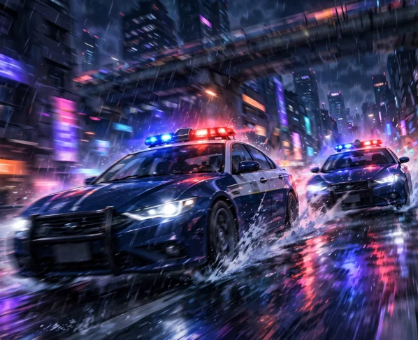 Crash 2 Teasers Promise Bigger Chases and Wilder Traffic Crimes This November