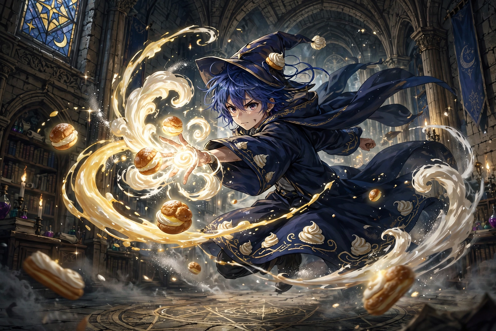 Crunchyroll to Stream Mashle: Magic and Muscles Season 3 in January