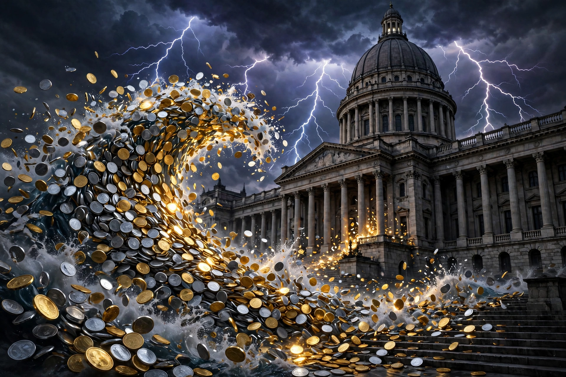 Crypto Is Making a Splash in U.S. Elections - But Only as a Weapon Against the Industry