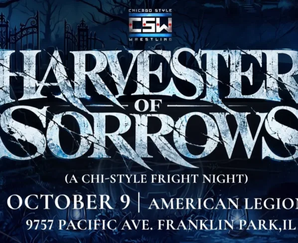 CSW Harvester Of Sorrows Results (10/9): Every Title Retained, Erik Surge Wins Ring Of Destiny