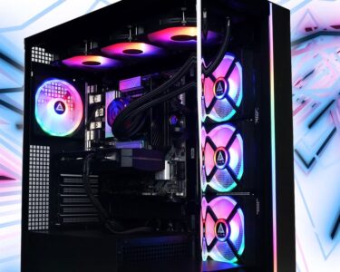 CyberPowerPC RTX 5060 Ti Gaming PC Drops to Just $1,249 at Walmart — A 30-40% Edge Over Steam Machine
