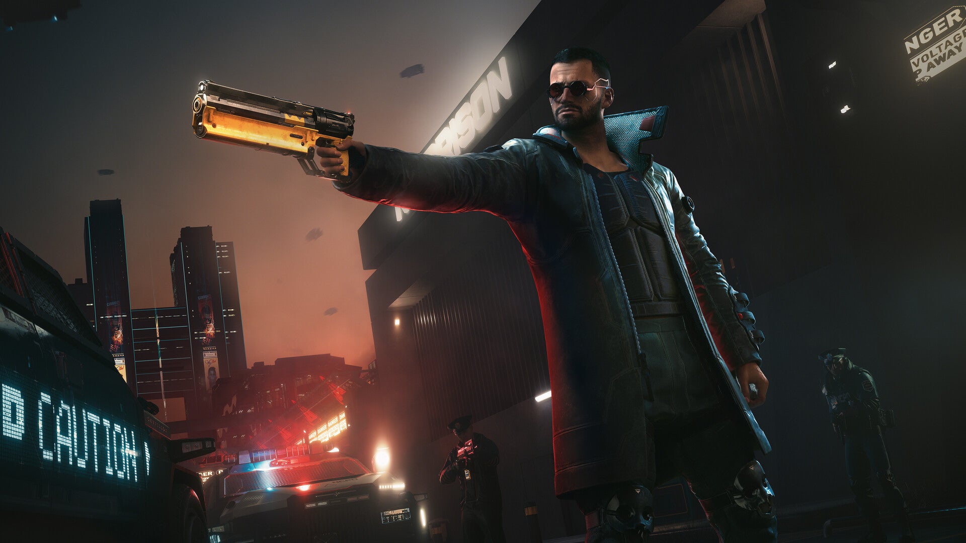 Cyberpunk 2077 2.5 Update Secretly Added The Witcher 3 Sword, Bear School Gear and More