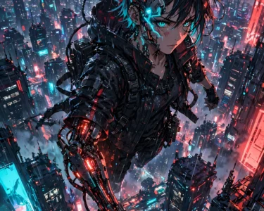 Cyberpunk Edgerunners 2 Confirms the Popular Cyberpsychosis Theory From the Game