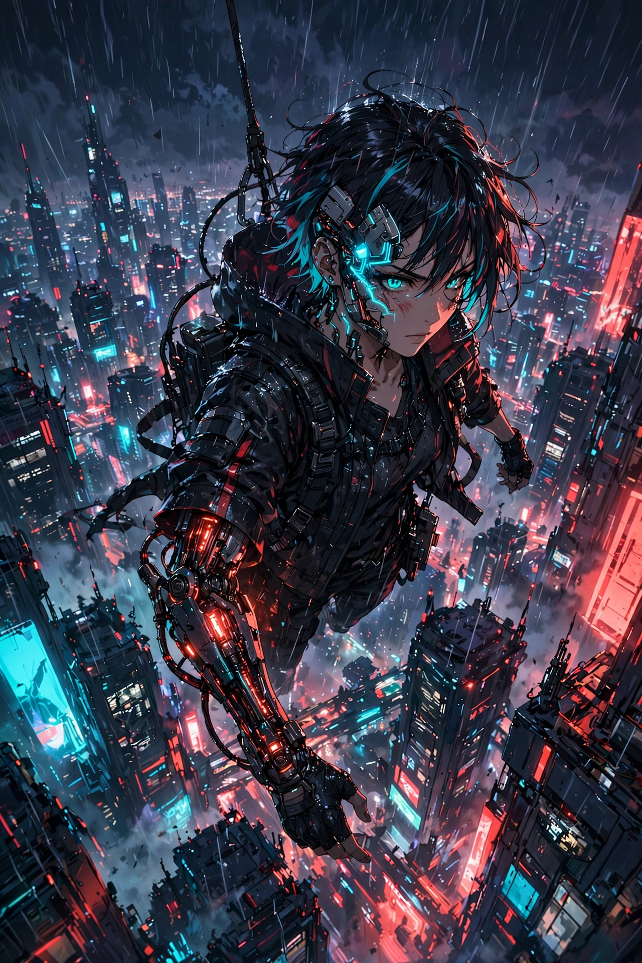 Cyberpunk Edgerunners 2 Confirms the Popular Cyberpsychosis Theory From the Game