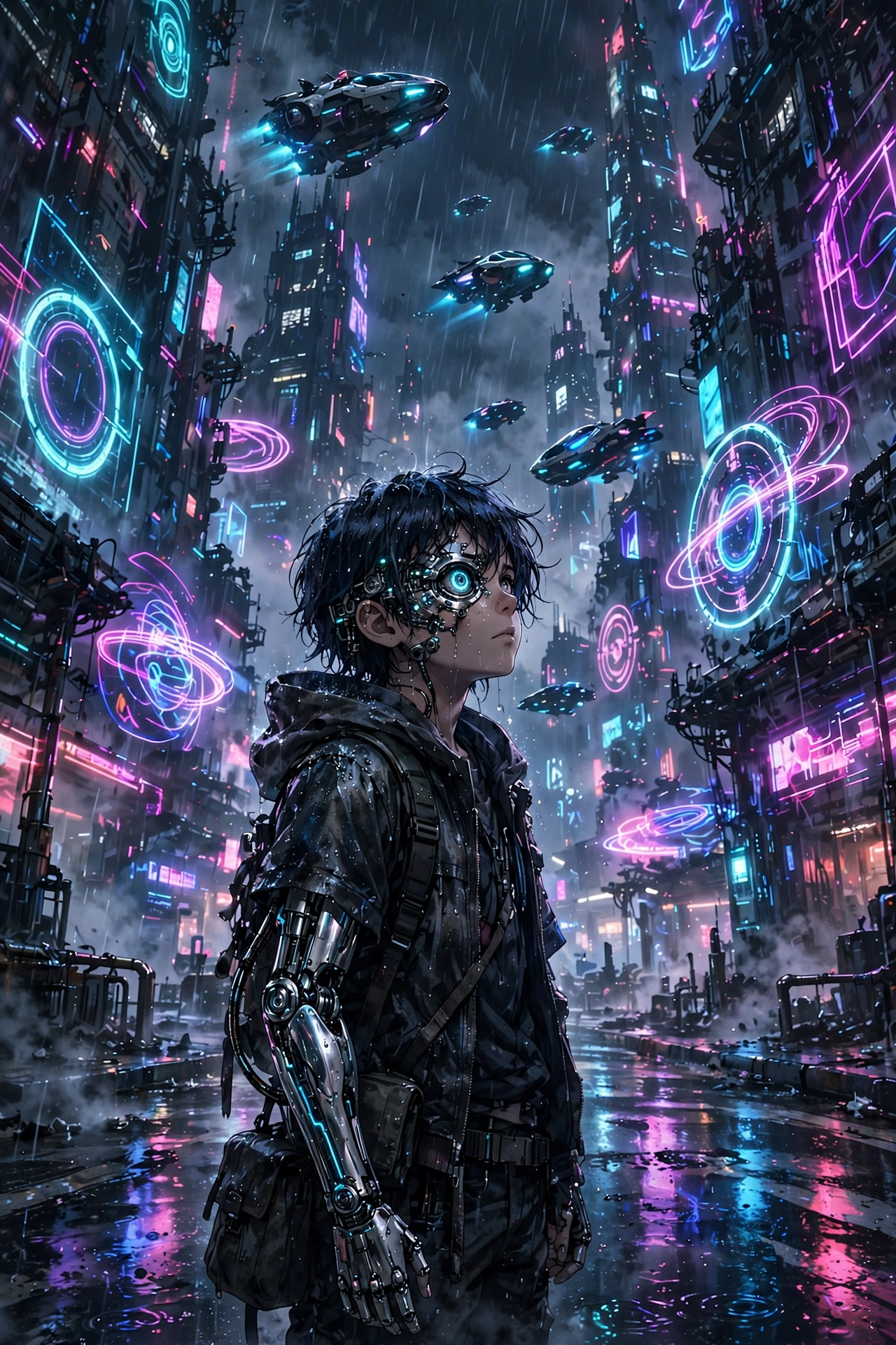 Cyberpunk Edgerunners 2 Is Great Anime - But It Can't Escape Season 1's Shadow