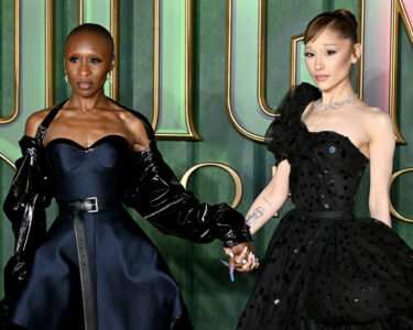 Cynthia Erivo Calls Out 'Annoyance' Over Her Ariana Grande Friendship During Wicked Press Tour