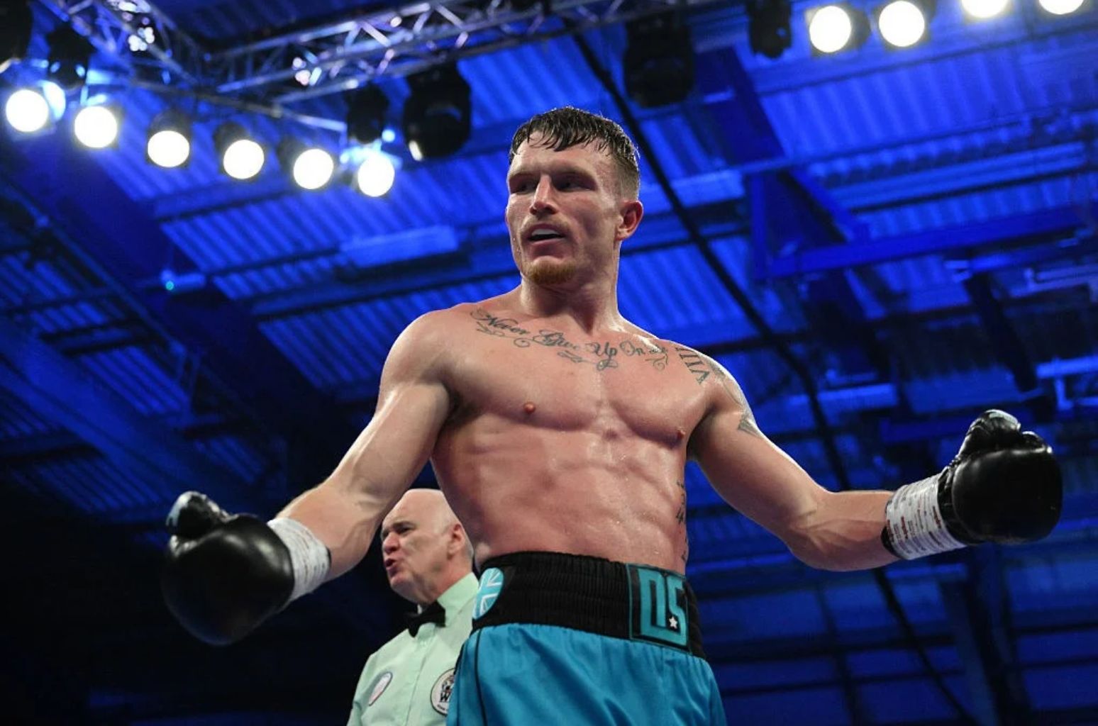 Dalton Smith vs Alberto Puello: Start Time, Ringwalks and How To Watch the WBC Title Fight