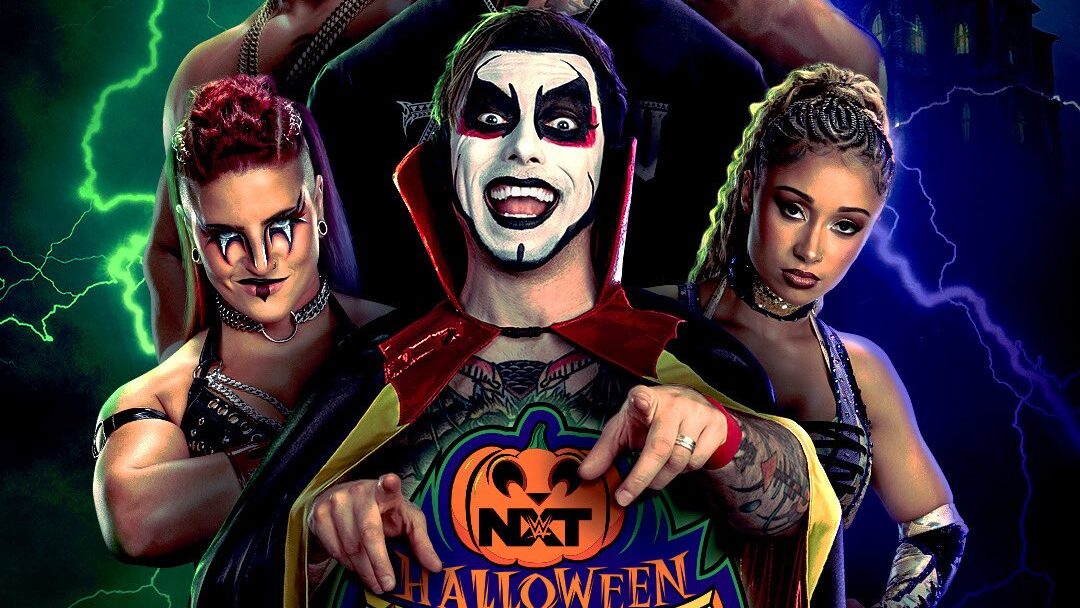 Danhausen Named Host of NXT Halloween Havoc 2026 After Spooky Prank on GM Robert Stone