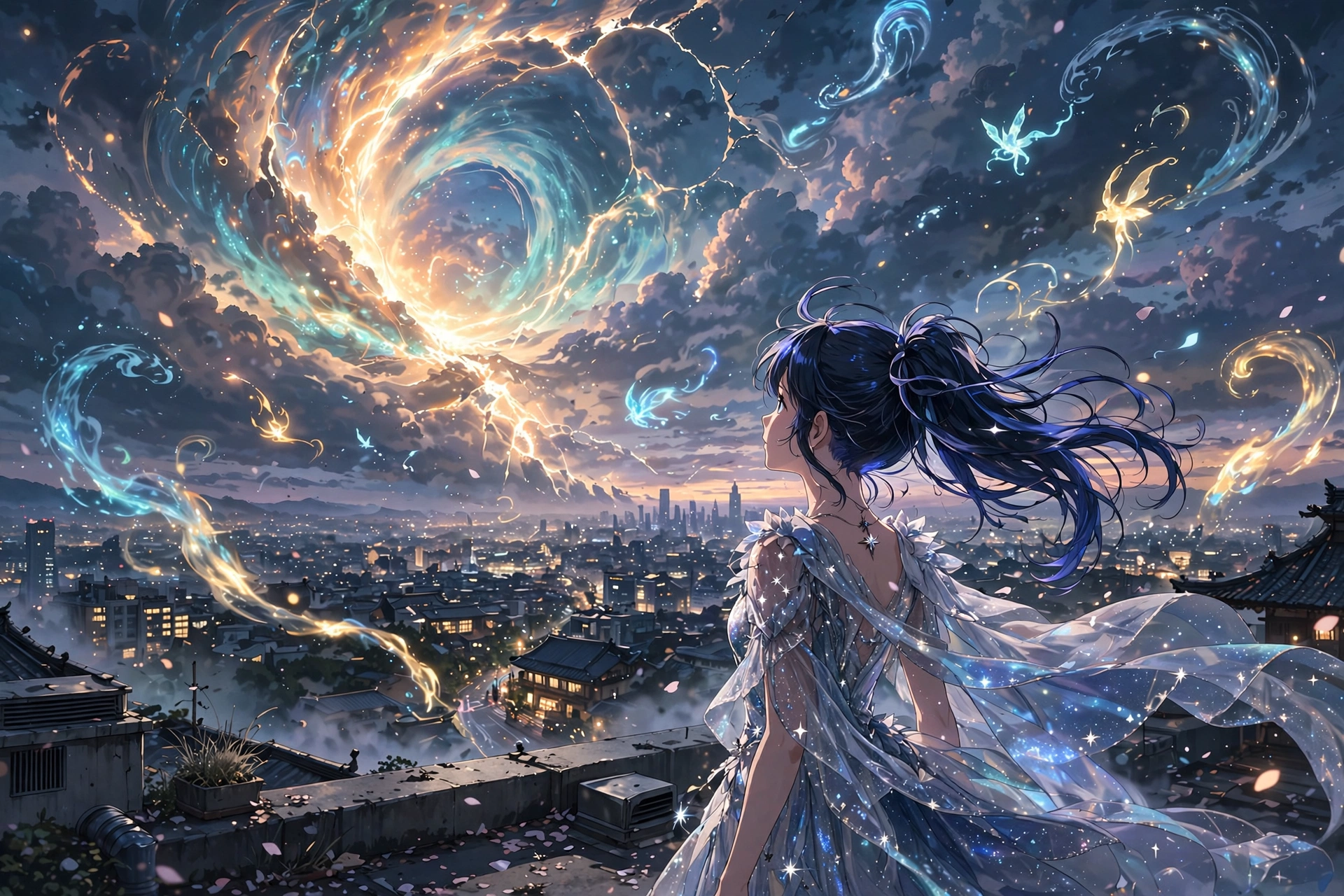 Date A Live F Last Date Anime Film Confirmed as Concluding Arc, Opens March 26, 2027