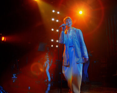 David Bowie Immersive Concert Experience Stage From Brett Morgen to World Premiere at Berlin Film Festival on February 14, 2027