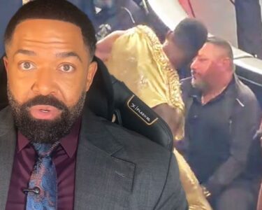 David Otunga Flips on Montez Ford Lawsuit After New Footage: 'Substantially Stronger Battery Case'