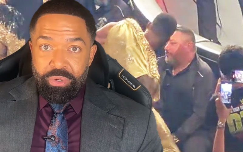 David Otunga Flips on Montez Ford Lawsuit After New Footage: 'Substantially Stronger Battery Case'