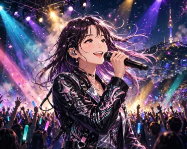 DAWN's Remarkably Healthier Visuals at Recent Seoul Event Go Viral
