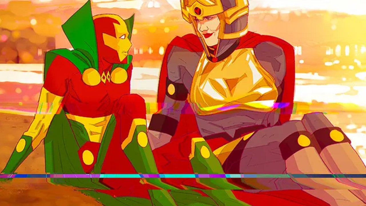 DC’s Mister Miracle Animated Series Casts Josh Hutcherson as Scott Free and Mackenzie Davis as Big Barda