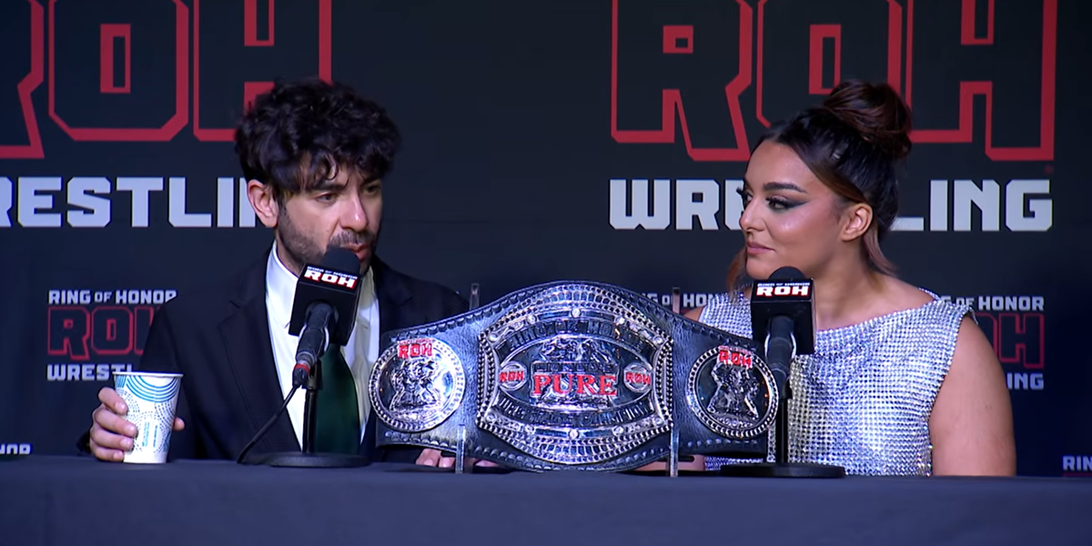 Deonna Purrazzo Demands More Women in Creative and Backstage Roles in Wrestling