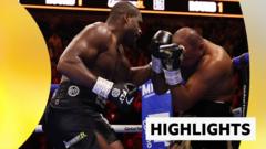 'Devastating & Dramatic': Daniel Dubois Stops Fabio Wardley in Two Rounds to Retain WBO Title