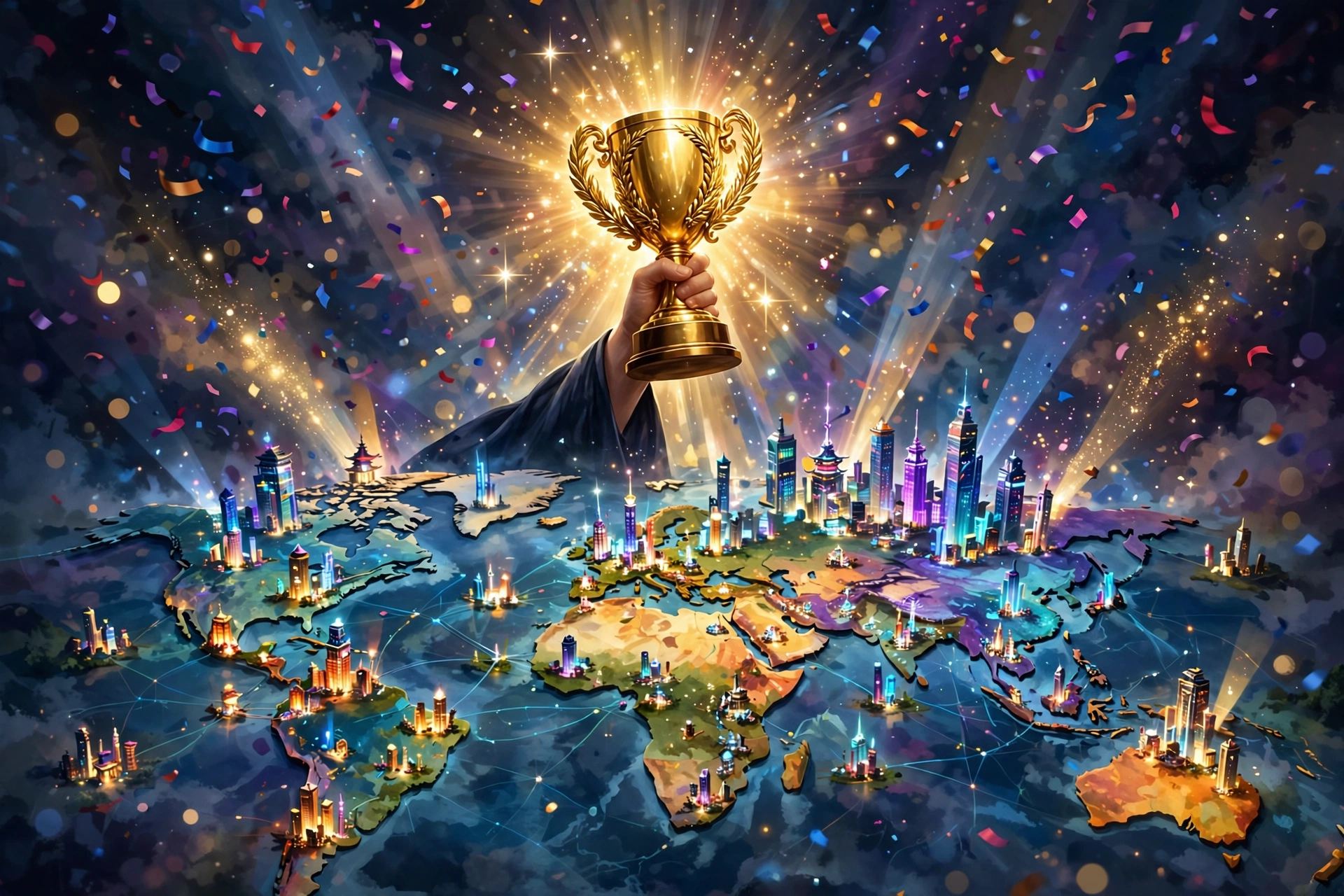 DevGAMM Awards 2026 Nominees: 70 Games, 25 Countries, and Most Made by Tiny Teams