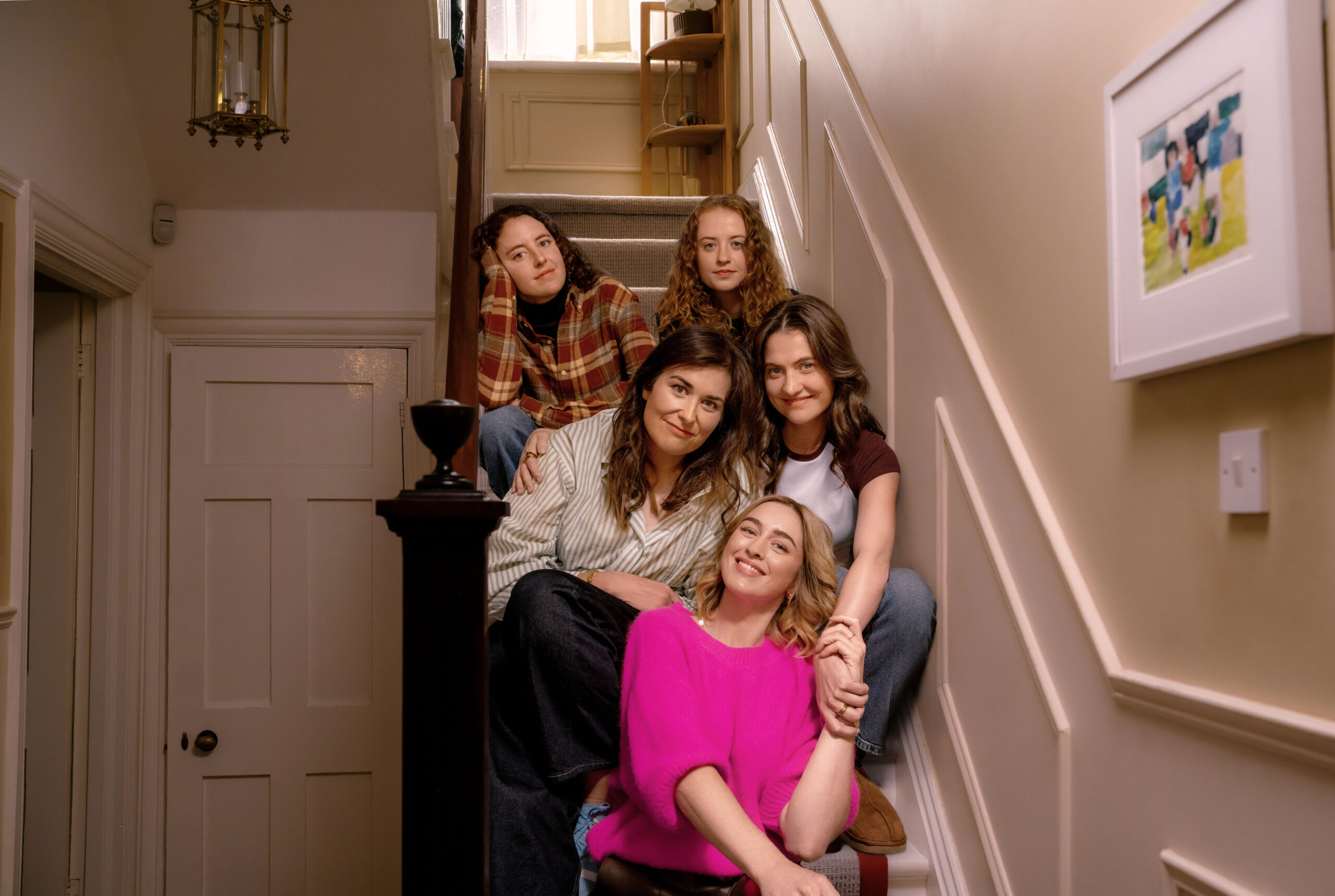 Disney+ Among Buyers for RTÉ and BBC Drama The Walsh Sisters as Season 2 Is Greenlit