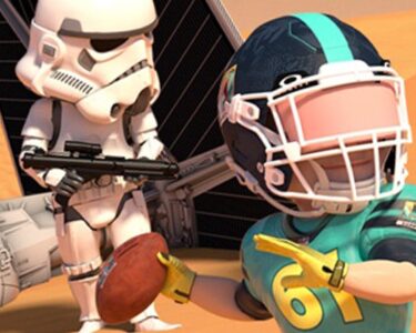 Disney to Air Real-Time Animated Super Bowl 2027 in the Star Wars Universe