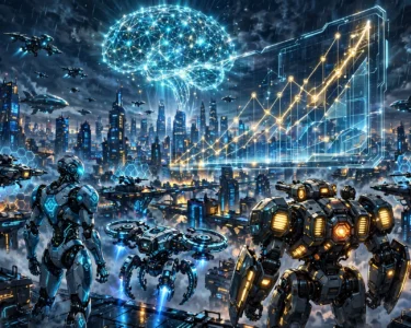 Disruptive Raises $10 Billion Fund to Back at Least 10 AI and Defense Companies