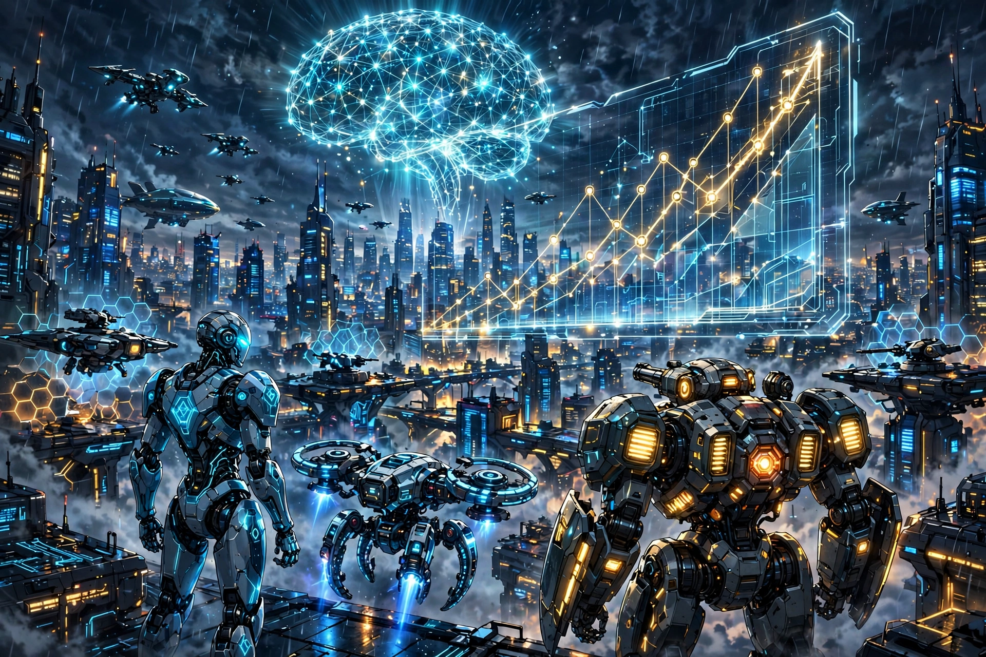 Disruptive Raises $10 Billion Fund to Back at Least 10 AI and Defense Companies